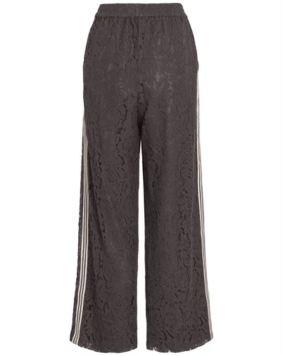 Vila - VIOline HW Lace Bukser - Raisin